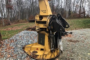 Tigercat 5400  Attachment-Logging